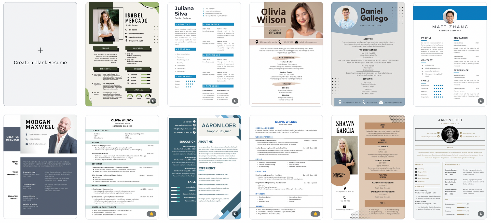 How to Find Inspiration for Your CV or Resumé: Handy Resources